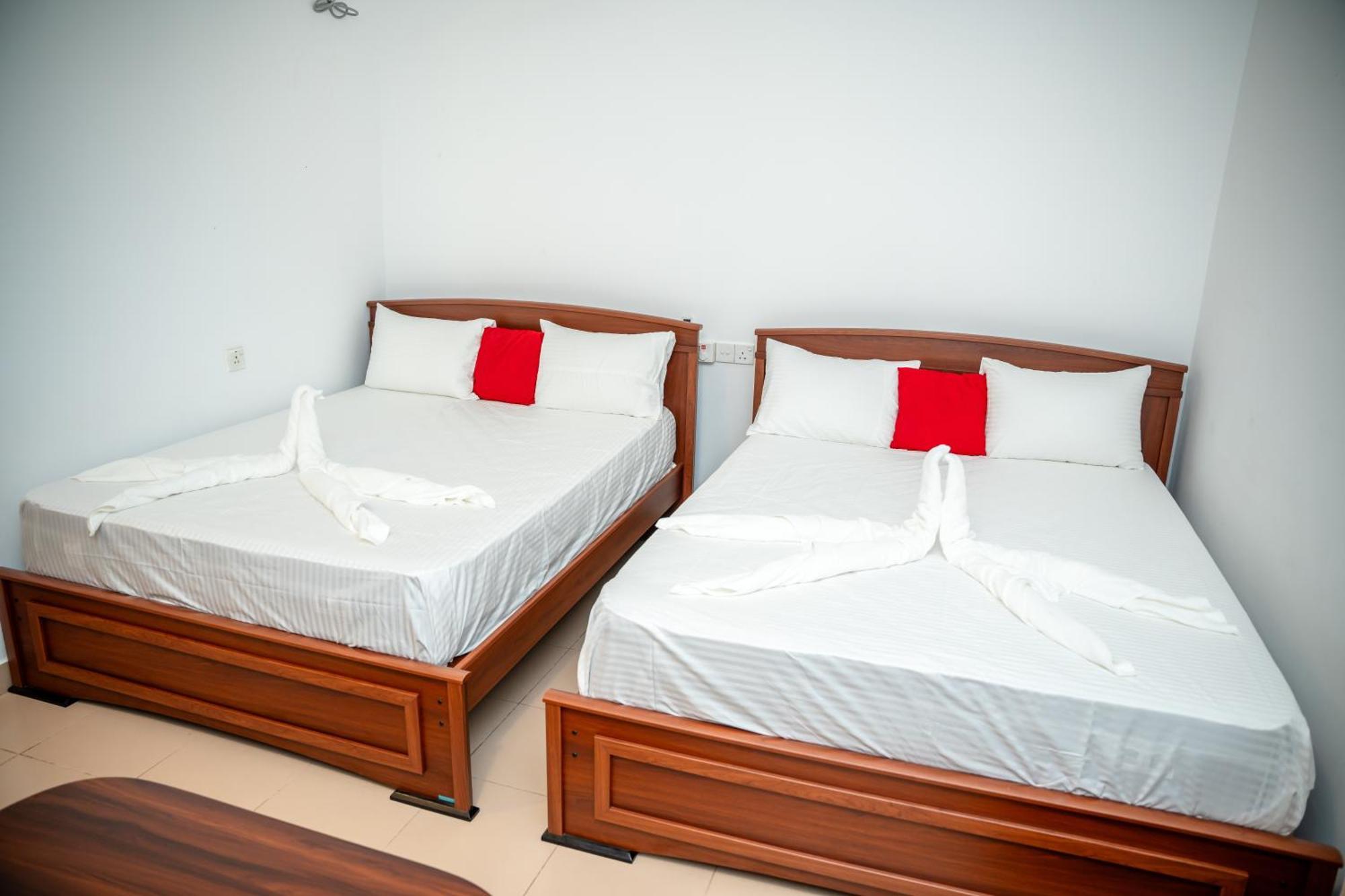 Sea Way Hotel نيلافيلي المظهر الخارجي الصورة